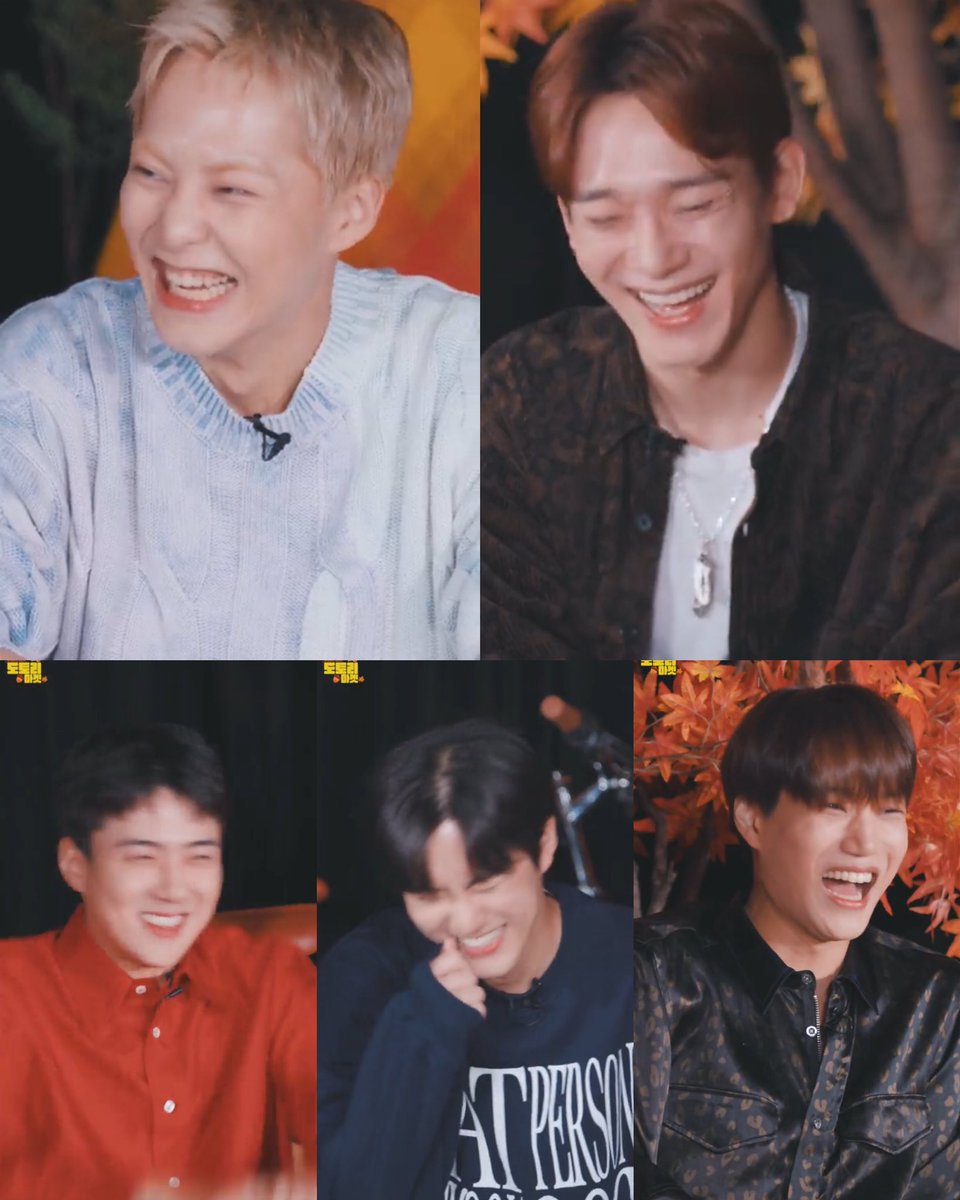 oshcuddles's tweet photo. WE’RE GONNA GET EXO GROUP CONTENT!! SEE YOU XIUMIN, CHEN, SEHUN, SUHO, KAI 🥹 https://t.co/2H9zMRxiFt