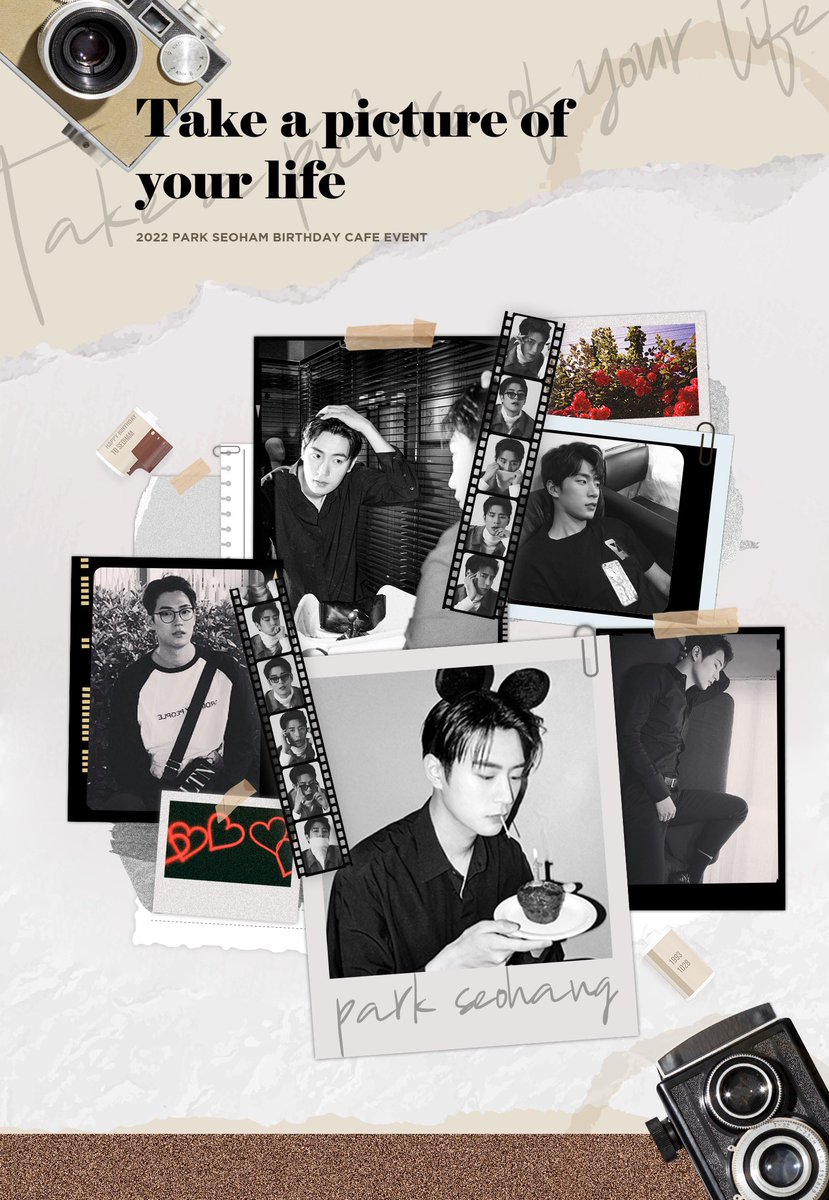 parkseoham22's tweet photo. 𝐓𝐚𝐤𝐞 𝐚 𝐩𝐢𝐜𝐭𝐮𝐫𝐞 𝐨𝐟 𝐲𝐨𝐮𝐫 𝐥𝐢𝐟𝐞 📸
-

서함이의 30번째 생일을 맞이하여
생일 카페를 진행합니다!

▪️ 22.10.27 ~ 22.10.30
▪️ 스튜디오 비원

#for_seoham_life #박서함 
#PARKSEOHAM #SEOHAM https://t.co/7lY472LnuO