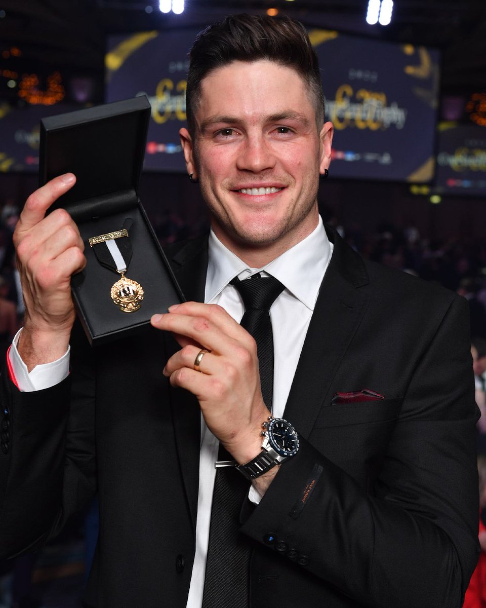 CollingwoodFC's tweet photo. Our best in 2022 🥇 https://t.co/dSlWVdLnUG