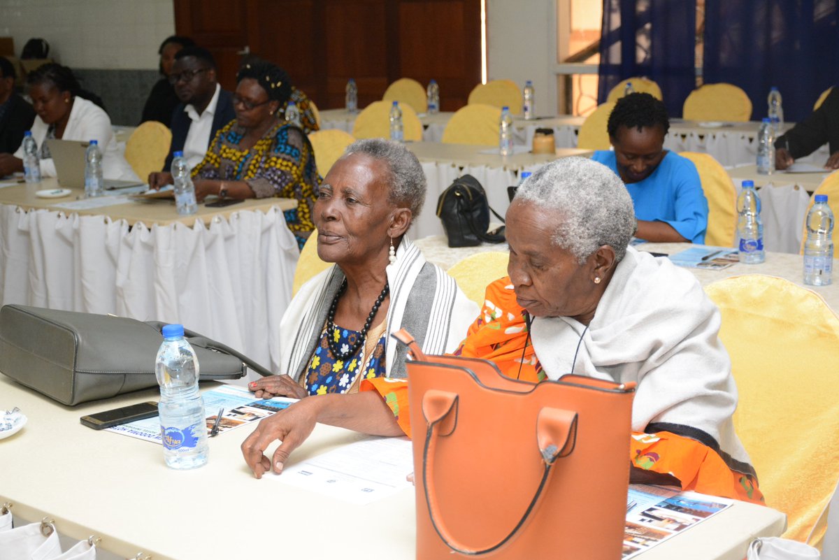 HelpAgeTanzania's tweet photo. The official launch of the Advancing Equality for older people report in Dodoma by the Director of public education for the commission for human rights and good governance the report examined State practice in legislating to prohibit discrimination on basis of age @marijke_depauw https://t.co/1HUBWjzkl5