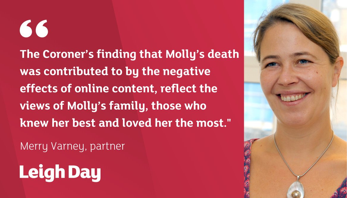 Leigh Day tweet media