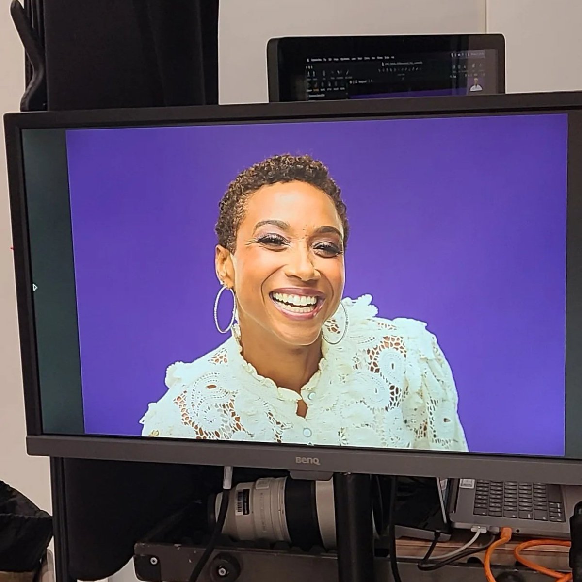LeadHerShipMntr's tweet photo. 🎬I am absolutely elated &amp; honored to be selected as a new member of the 2023 International Sei Bella Beauty Board💋💄💅🏾
Total wellness is the vibe inside &amp; out🌿
#beautytips #modelshoot  #colorcosmetics #naturalbeauty #haircare #selfcare #nontoxicskincare #SeiBellaBeauty https://t.co/gxVNbHdBcL