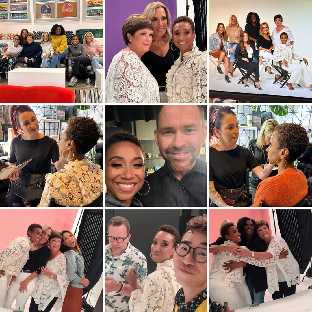LeadHerShipMntr's tweet photo. 🎬I am absolutely elated &amp; honored to be selected as a new member of the 2023 International Sei Bella Beauty Board💋💄💅🏾
Total wellness is the vibe inside &amp; out🌿
#beautytips #modelshoot  #colorcosmetics #naturalbeauty #haircare #selfcare #nontoxicskincare #SeiBellaBeauty https://t.co/gxVNbHdBcL