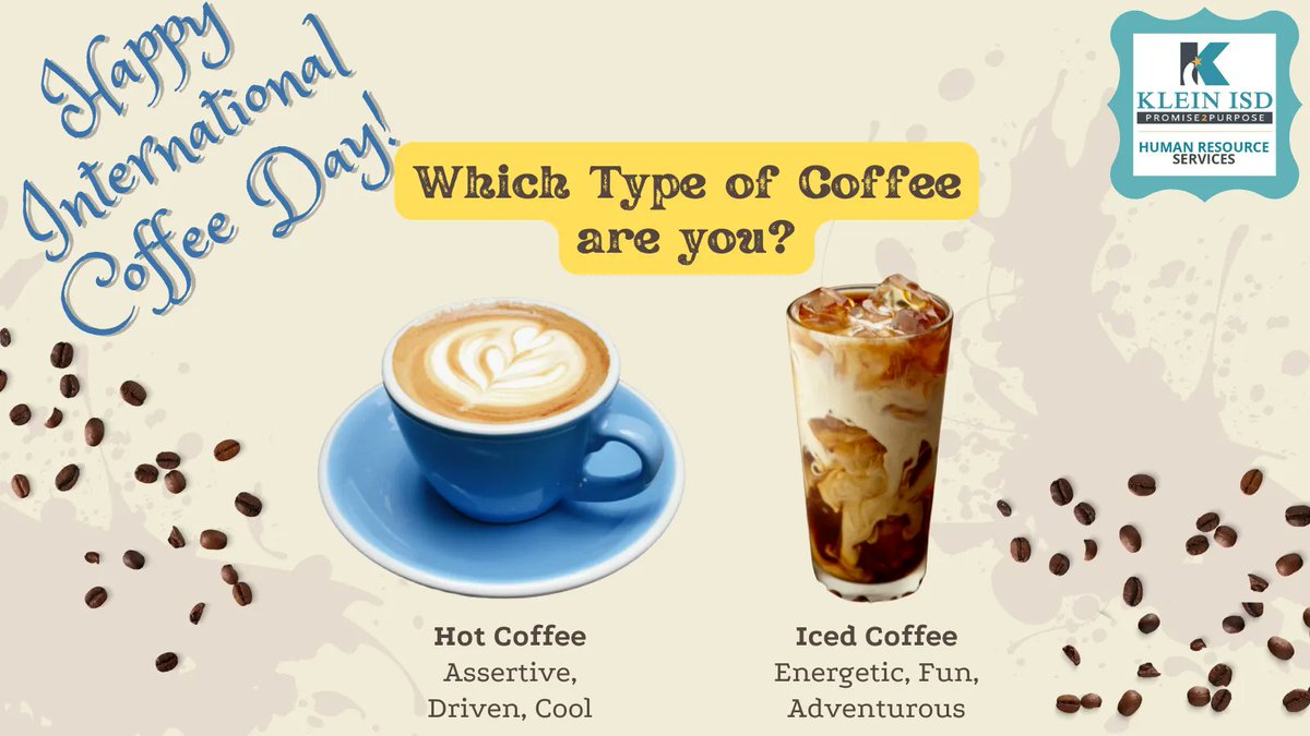 Klein ISD Human Resources tweet media
