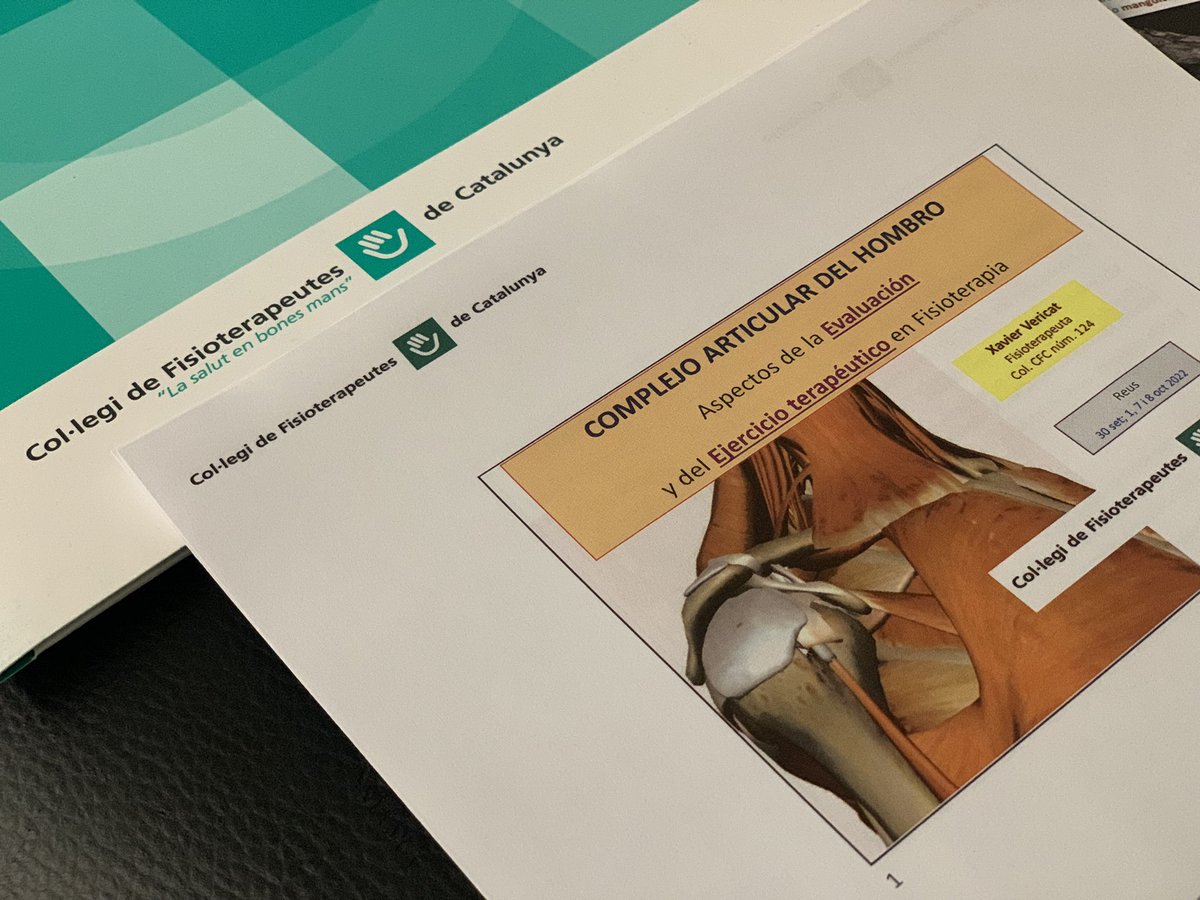 📚🧠 Comencem el curs d’espatlla amb <a href="/XaviVericat/">Xavier Vericat</a> a Reus <a href="/URVmedicina/">Facultat de Medicina i Ciències de la Salut</a> <a href="/ColFiCat/">CFC</a>