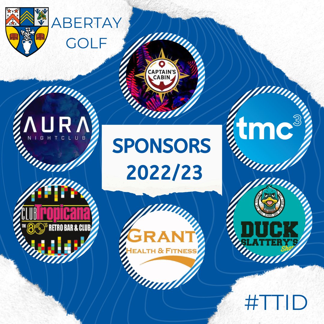 Abertay Golf tweet media