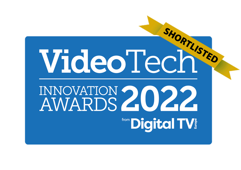 vizrt's tweet photo. We're finalists for TWO #VideoTech Innovation Awards! #VizNow is up for the Live Streaming Initiative of the Year for breaking down barriers to the cloud, and Vizrt #ObjectTracker is shortlisted as the Advanced TV Innovation of the Year. Thanks, @digitaltveurope! π https://t.co/phSozZLu7A