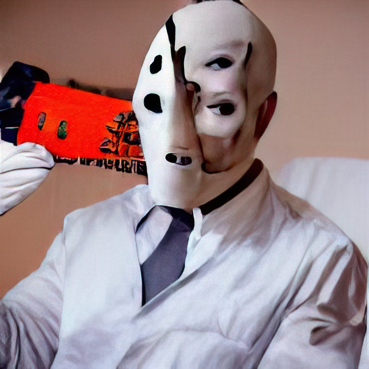 imzamonspubis's tweet photo. 💊 #patientscreening 💊
I'm having these dreams ... nightmares ... whatever you want to call them. They make me indifferent when ... I wake up and they come true. The line is blurring and I cannot tell which reality is most comforting. #AVAX #1of1 #SURREALISM #healthcare #art https://t.co/uNqVM0C3rA