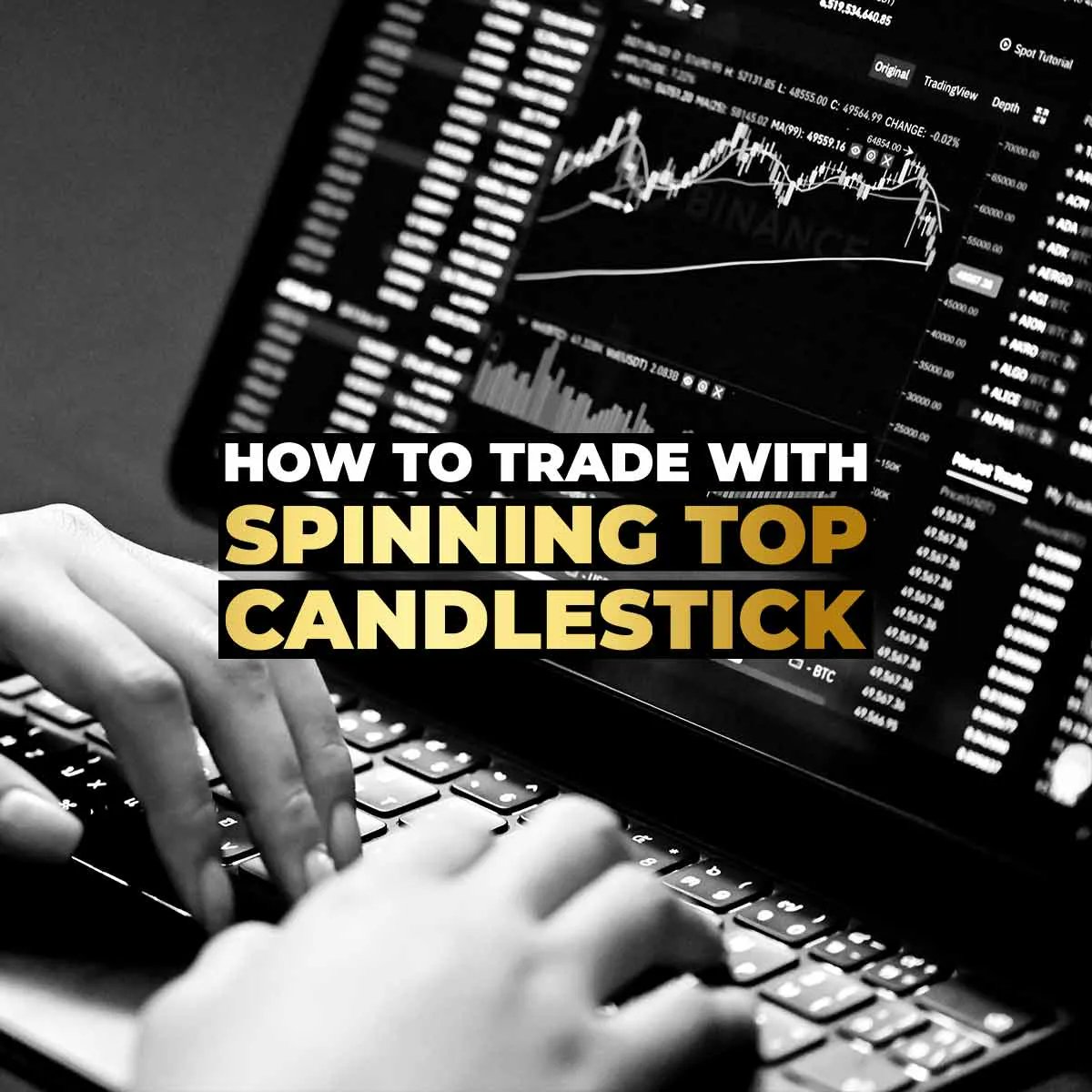 IconFXBroker's tweet photo. What is a spinning top candlestick and what does it mean? Is it possible to trade with it? Everything is covered in this article.  https://t.co/J5txYgtYm1 #candlestick #spinningtop https://t.co/puIfNv4HCi