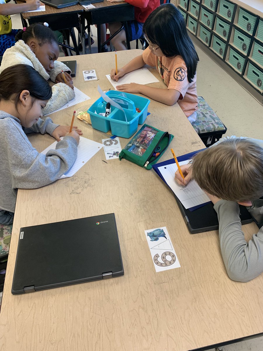 Kbarbermath's tweet photo. SEL in Mrs. Clare’s class was so much fun this morning! Starting the day with team building! @mrsclaremath @KA_Knights https://t.co/JB6dVWZSvK