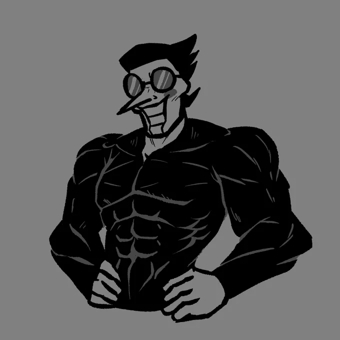 I will not elaborate further 