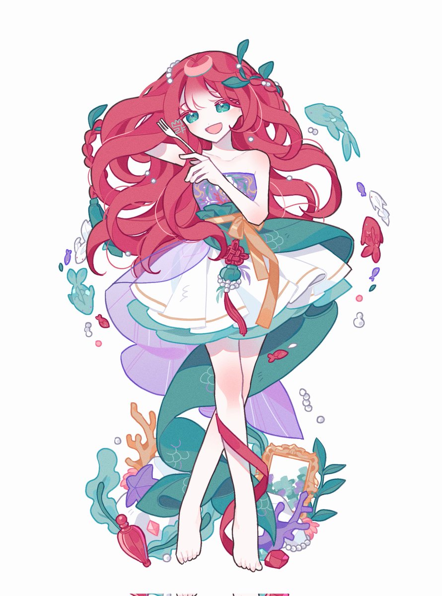 한복 동화시리즈💕