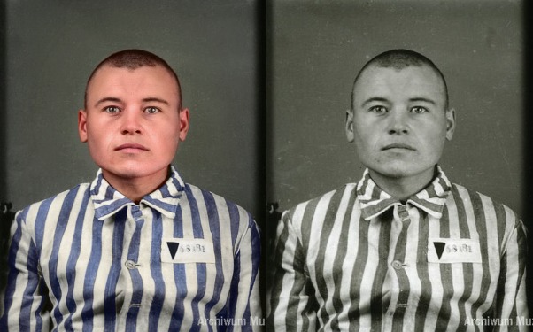 RestaurandoDign's tweet photo. Todo el mundo conoce, a la hora de hablar de los campos nazis, el famoso distintivo de la ✡️ Estrella de David que los judíos tuvieron que llevar durante el Holocausto. 

Sin embargo, los nazis contaban con un sistema de clasificación más completo.

Hilo sobre el tema: https://t.co/LQmcMfrrOy