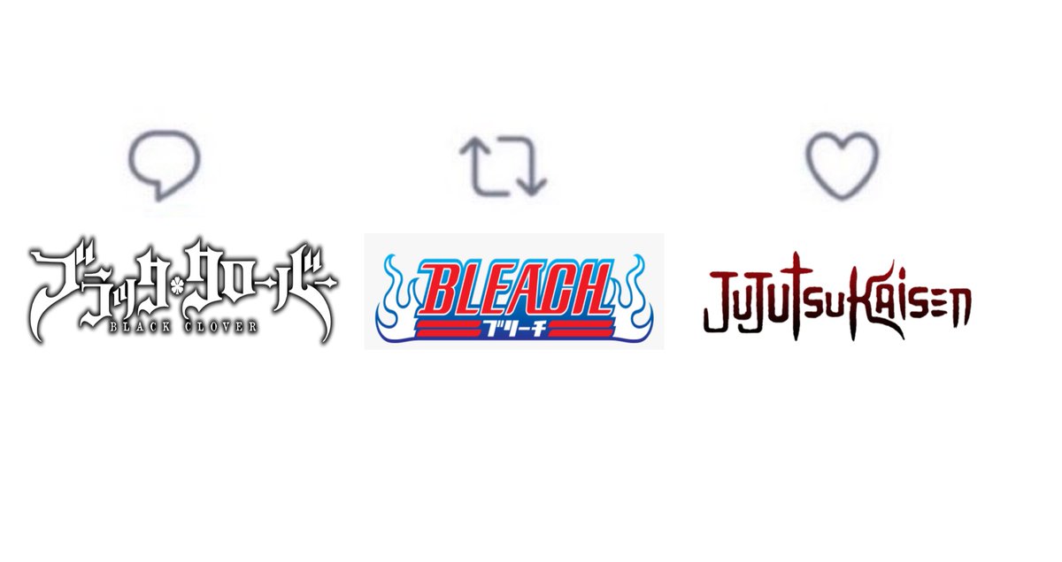 Anime fans choose one: