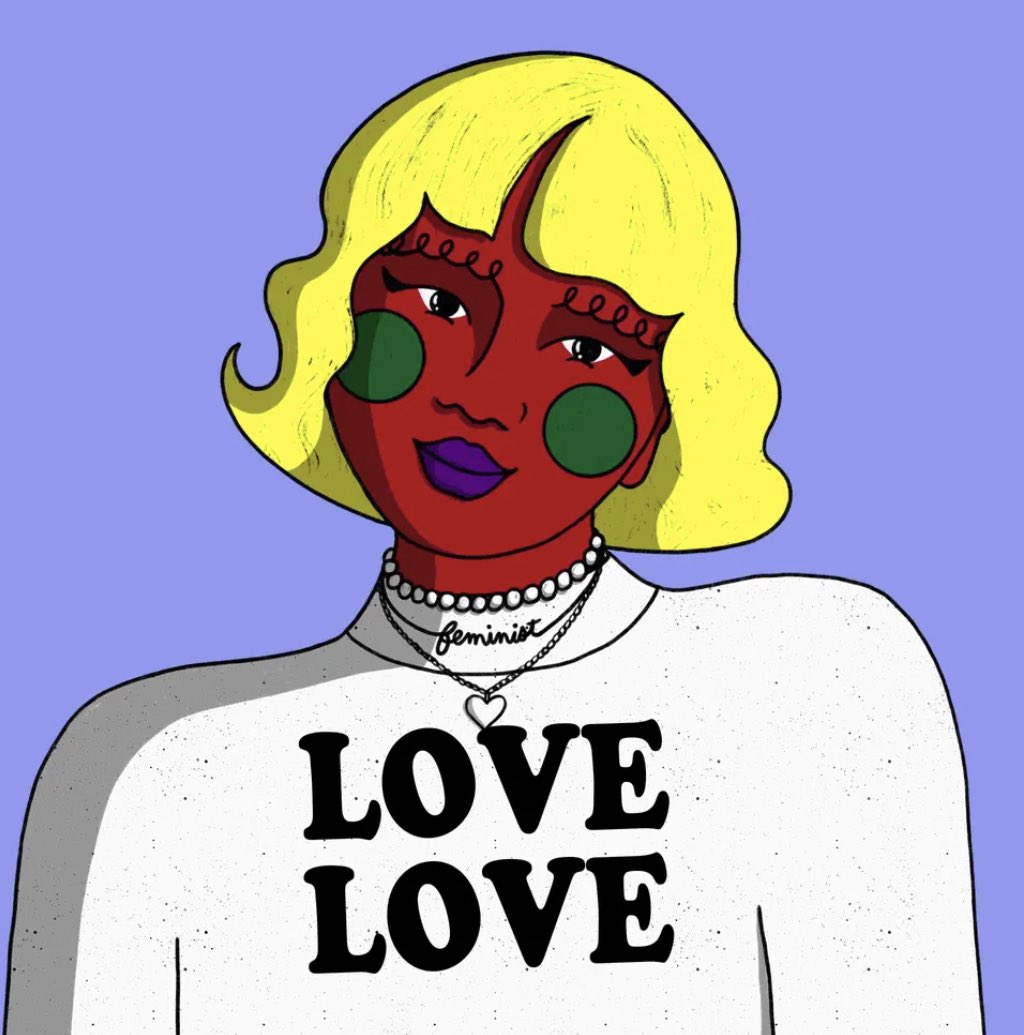 HouseofFirst's tweet photo. ❤️It's #NationalLovePeopleDay❤️

We have 6 "Love Remarks" in our #RemarkableWomenNFT Collection!

- LOVED
- LOVE LOVE
- LOVE WINS
- I LOVE YOU 🇺🇸 Sign Language
- LOVE - Hebrew 
- LOVE - Hindi

To win a #RemarkableMomentsNFT by @rachel__winter

- Retweet 
- Tag 2 ppl you #LOVE! ❤️ https://t.co/h80ekvCqBI