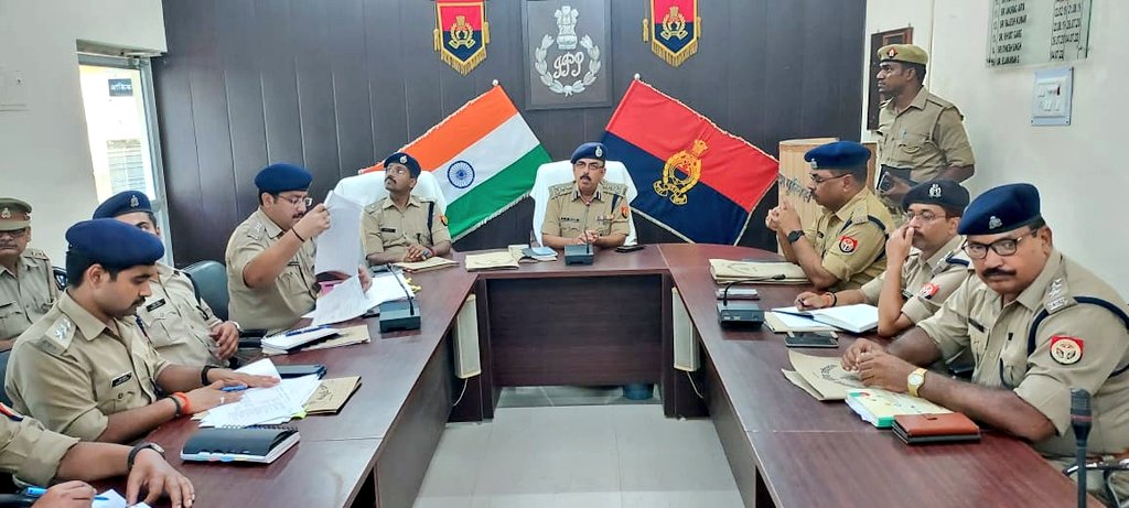 DIG Range Ayodhya tweet media
