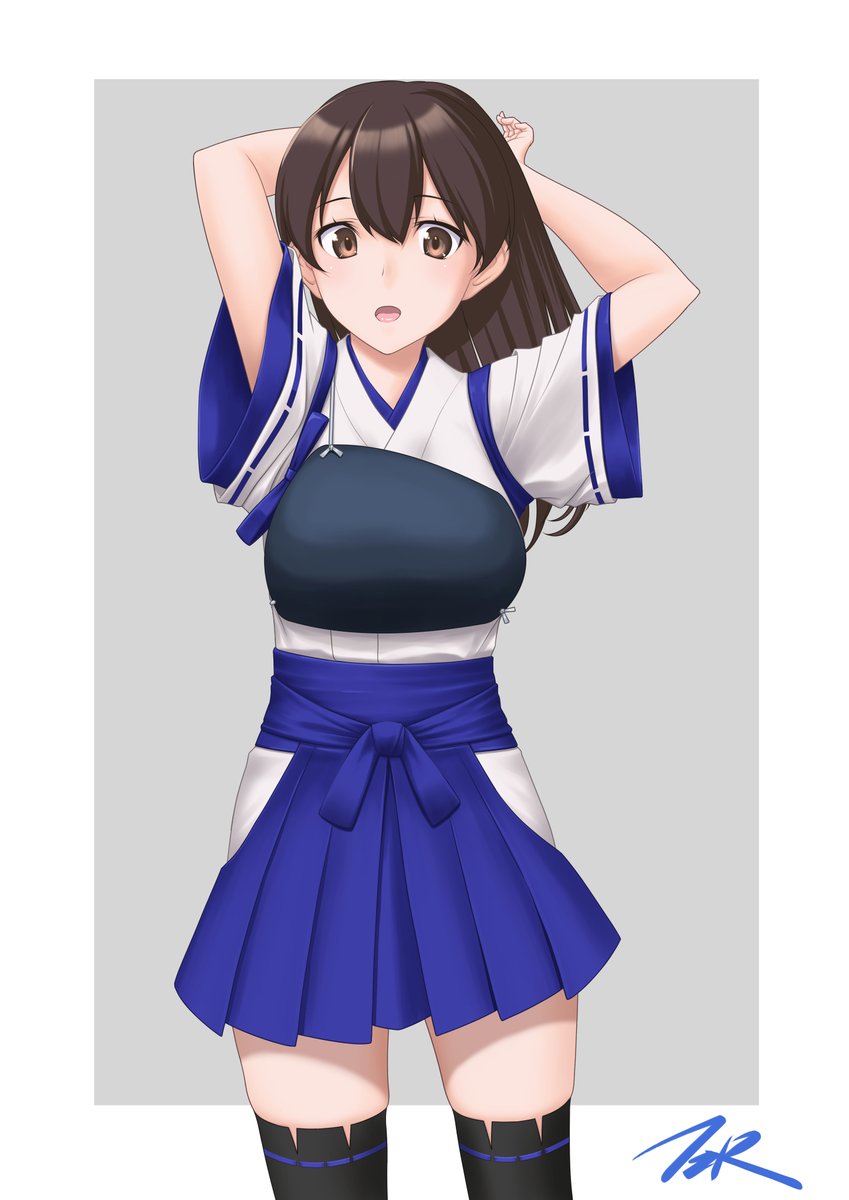 #今月描いた絵を晒そう
そのいち