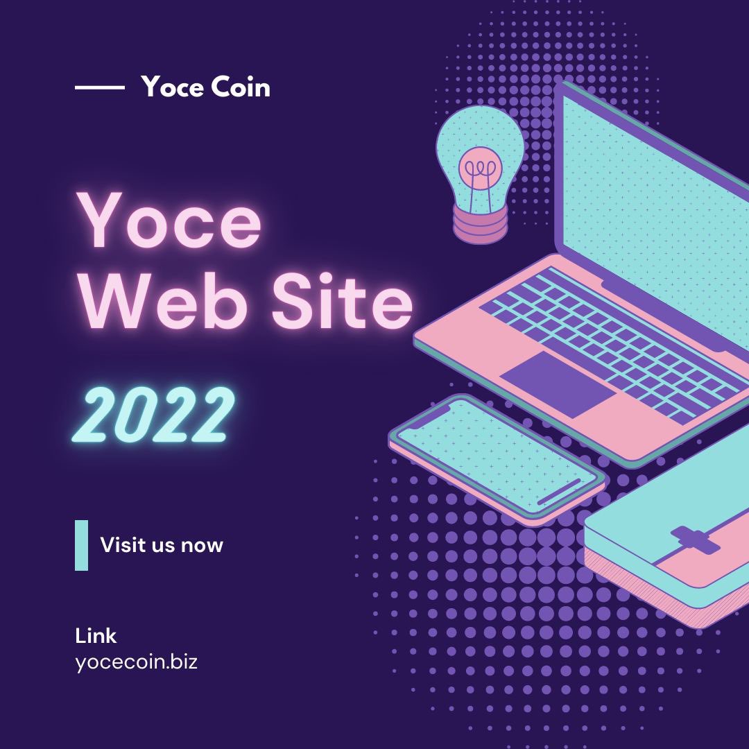 YoceCoin's tweet photo. Over. Can you hear us?
The #Yoce team welcomes you🤗
We are pleased to inform you that our token is entering orbit 💫
🚀 We have launched 🚀
We present to your attention our website
In addition, a Whitelist has already been compiled ✅
#crypto #nft
https://t.co/Qng4PxGJwB https://t.co/pg7lF42h7u