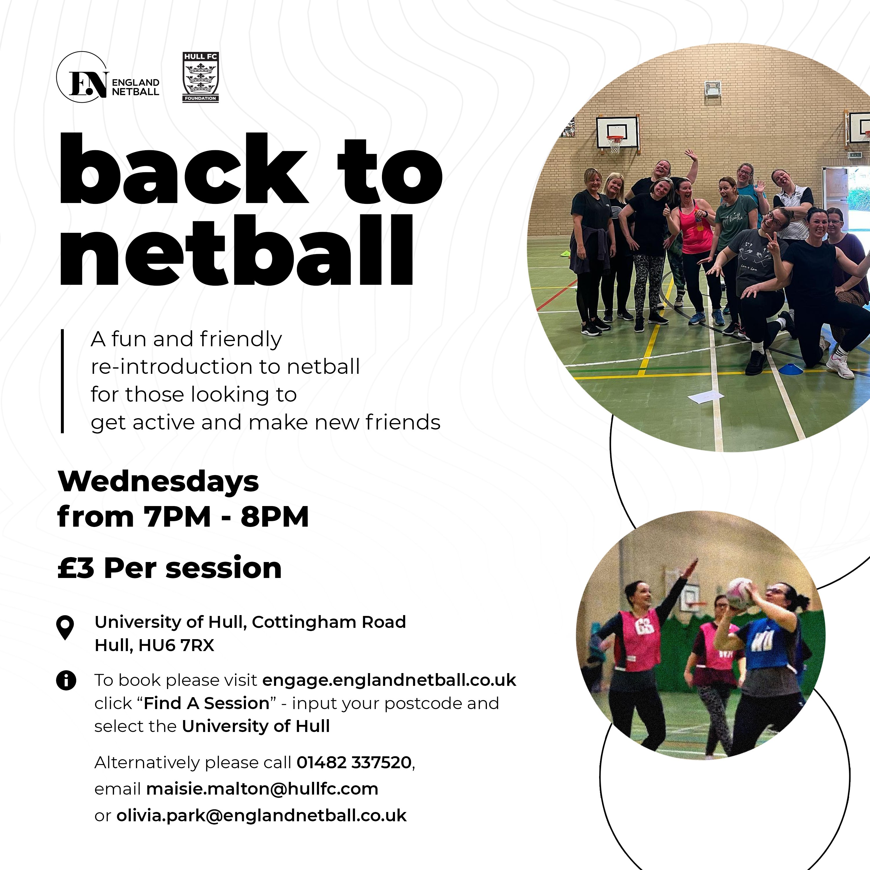 Hull FC Foundation / Twitter