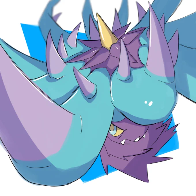 #今月描いた絵を晒そうラフ含め8枚結構描きましたわね…!? 