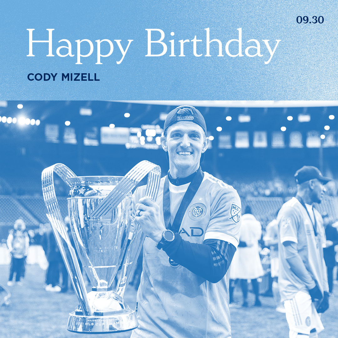 newyorkcityfc's tweet photo. Happy Birthday to a member of the GK Union, @CodyMizell1 🎂🧤 https://t.co/eVp4bU9bqV