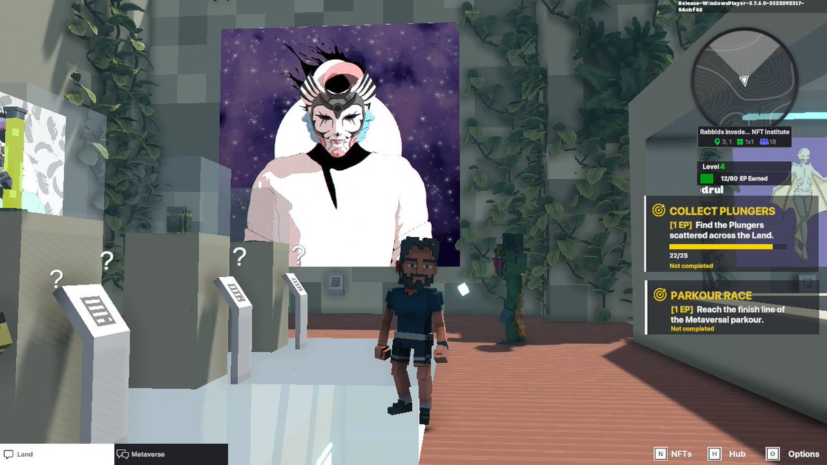 seemar_gincing's tweet photo. @TheSandboxGame @omnimorphs I just participated in the Omnimorphs Giveaway for a chance to win a Season 3 Alpha Pass and an NFT from the Omnimorphs Collection! Check out my screenshot below!
👇 https://t.co/rd5EFA1nYd