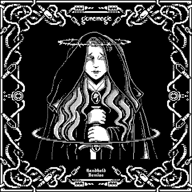 Scholomance_Web's tweet photo. 🧙♀️ Gonemage (Black Metal / Chiptune - USA) lance sa nouvelle partie
Info➡️https://t.co/piMUCUw4ef
#scholonews #Gonemage @CaraNeir #BlackMetal #Metal #Chiptune #USA #US https://t.co/3DDLnRZQNW