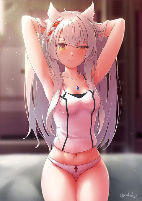 #今月描いた絵を晒そう 