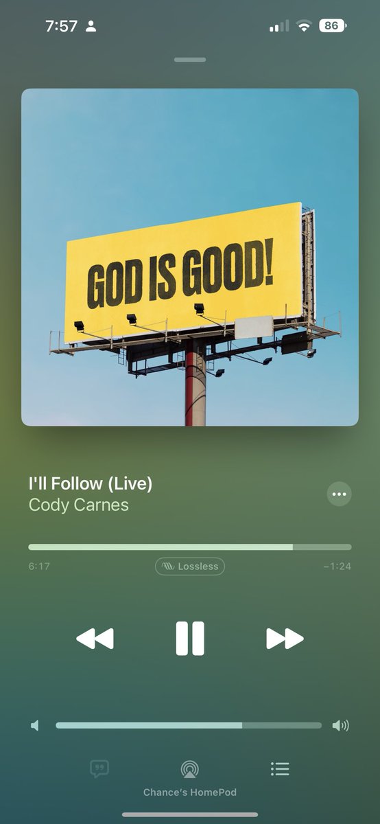 Cloud by day or fire by night Either way, you're by my side Jehovah never fails wilderness or Promise Land Either way, I'm in your hand So good @codycarnes! 💯 #GodisGood