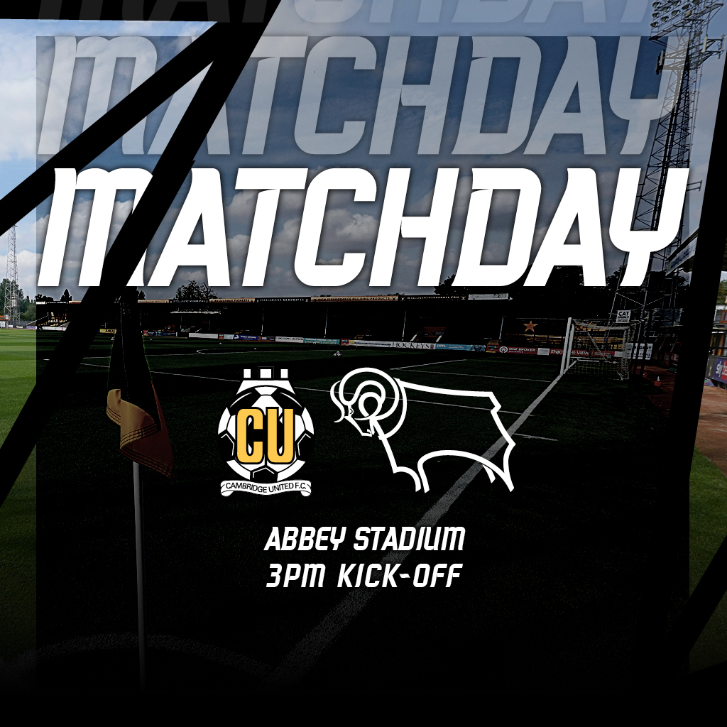 Derby County tweet media