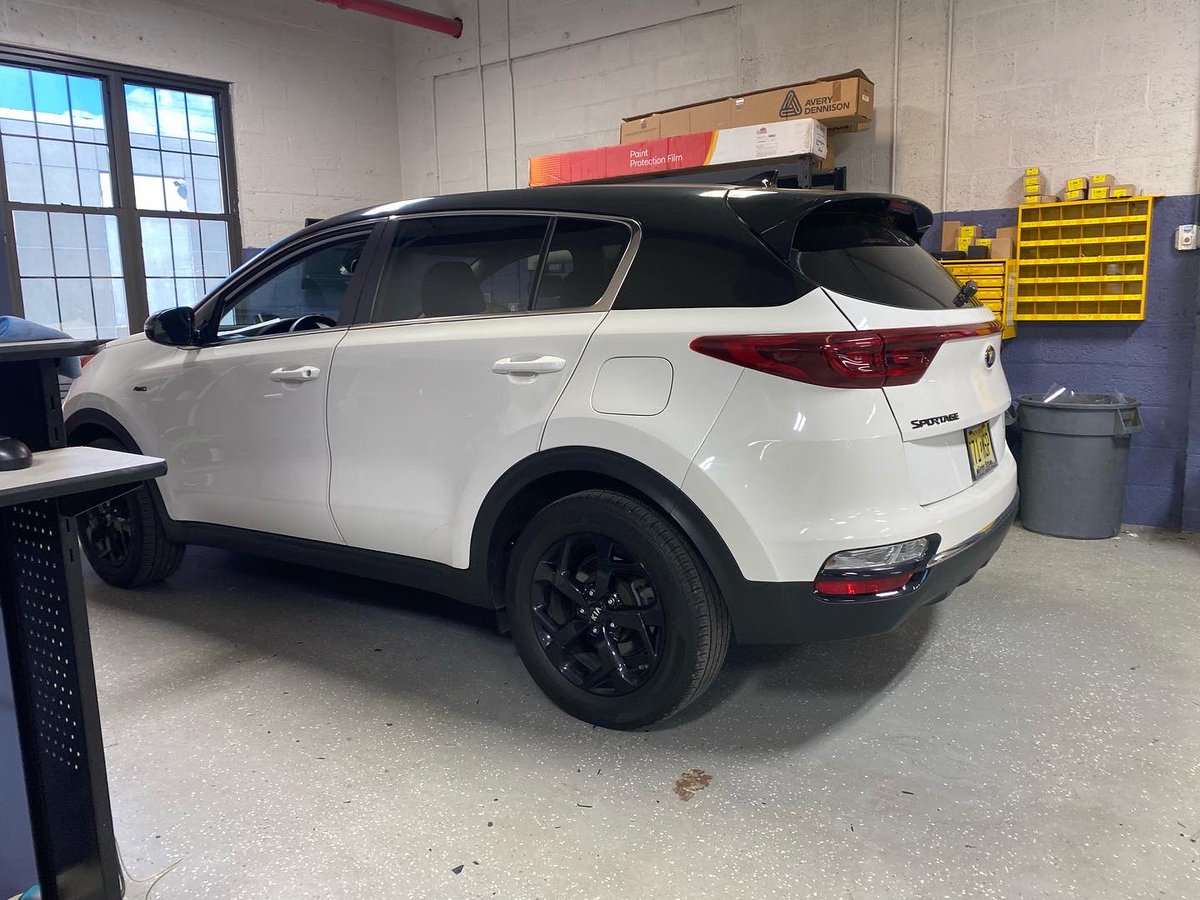 AutoActionNJ's tweet image. Blacked out rims &amp;amp; roof ✔️ The perfect package. Looking great for the weekend! Click the link in our bio for details on YOUR car! #blackedoutrims #blackedoutroof #sleekcars #blackoutpackage #drivingyourlifestyle #autoaction #kenilworthnj