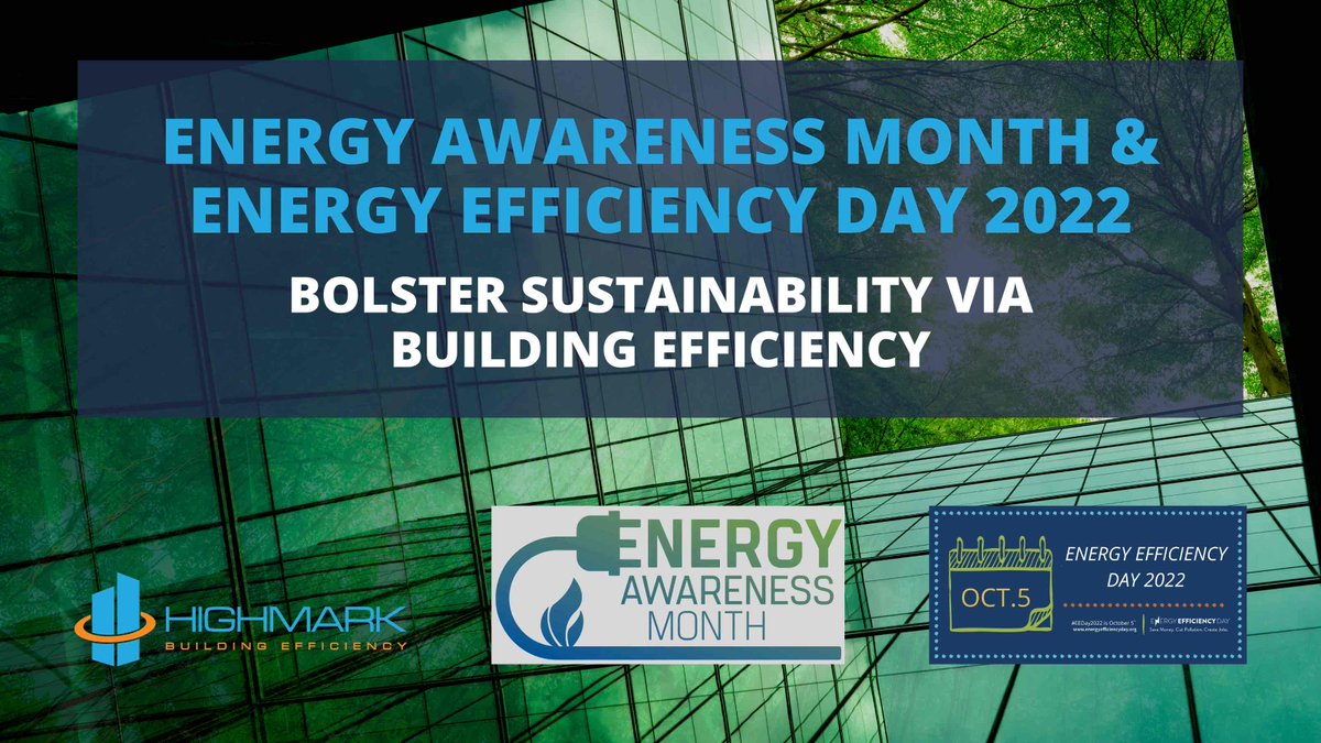 For #EnergyAwarenessMonth &amp; #EnergyEfficiencyDay2022 here are the #buildingefficiency technologies for building #electrification, #decarbonization &amp; #sustainability: bit.ly/3Rq5OjW #EnergyEfficiencyDay #EEDay2022 #costsavings #heatpumps #energyefficiency