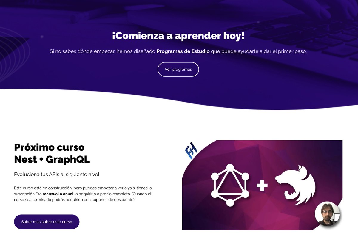 Bienvenidos a DevTalles - apertura oficial es el 5 de octubre, pero desde ya les damos la bienvenida!

 mailchi.mp/19cc22a1aaa2/b…