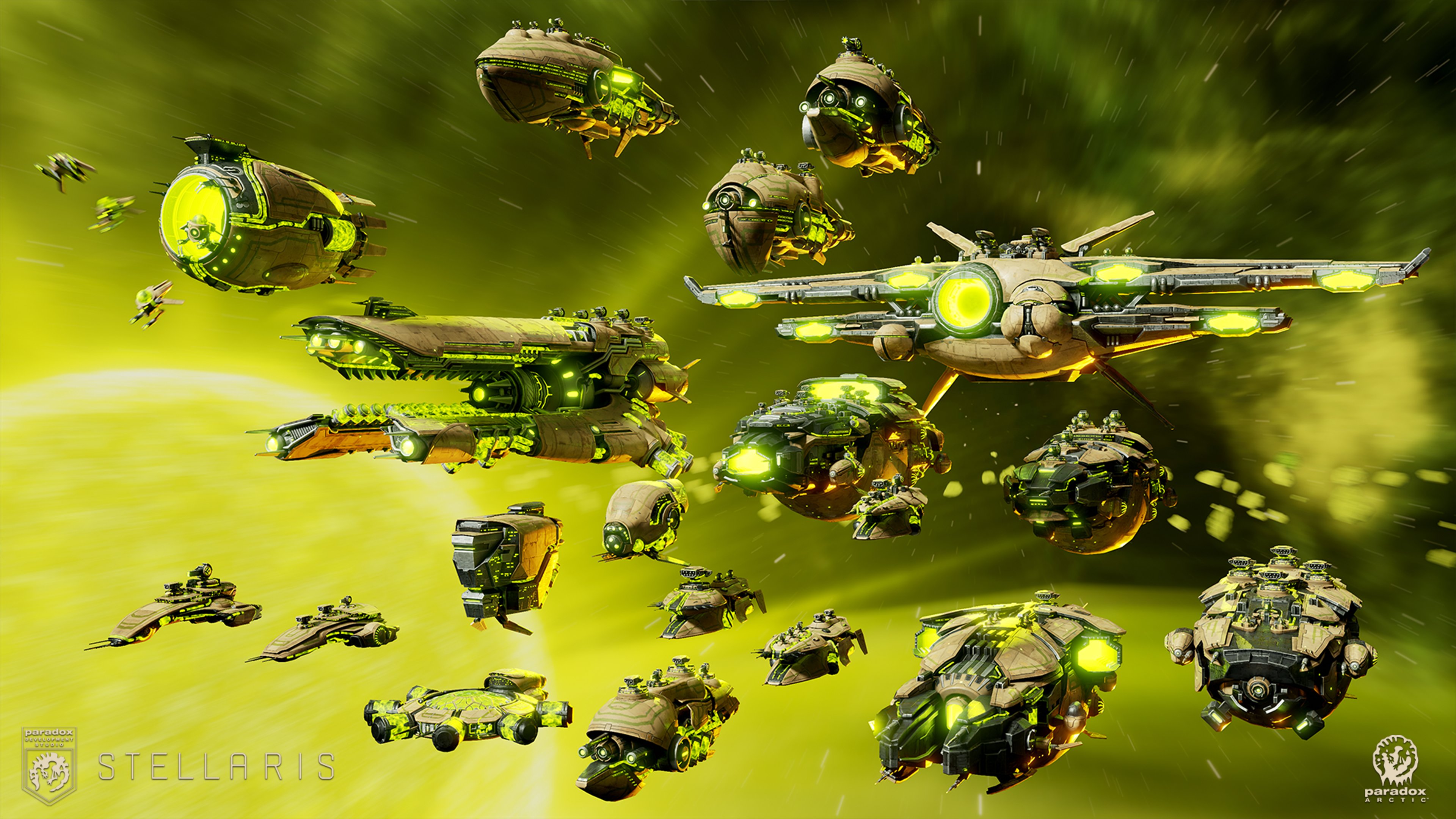 Stellaris on Twitter: 