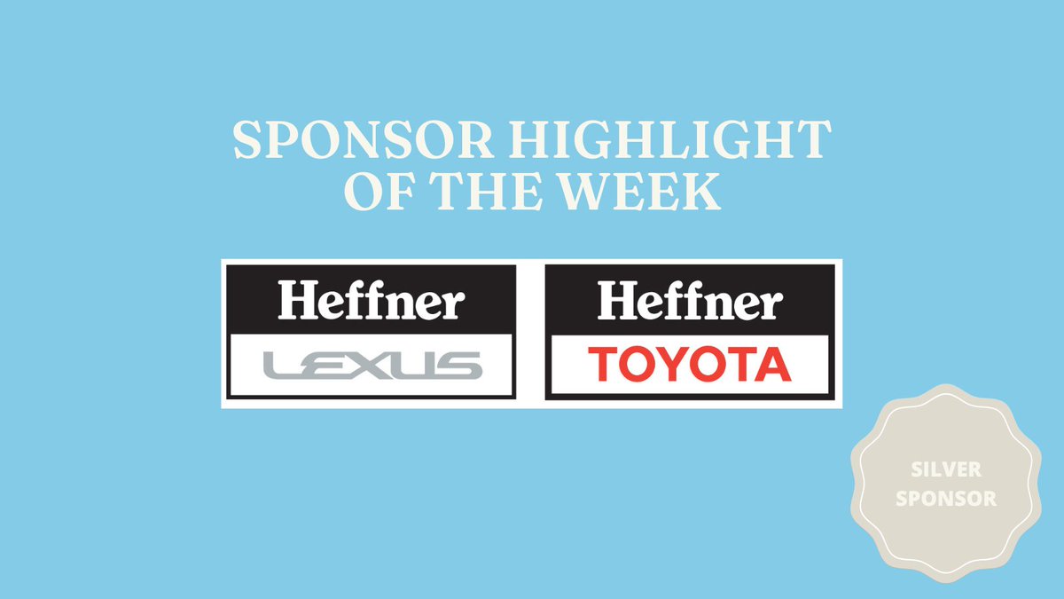KWPhysicians's tweet photo. This week we are highlighting our Sponsor: 
@Heffner_Motors! Thank you for your support and dedication in helping the Chamber continue its goal in eliminating the doctor shortage in #WaterlooRegion. https://t.co/LqdGPHTI5A