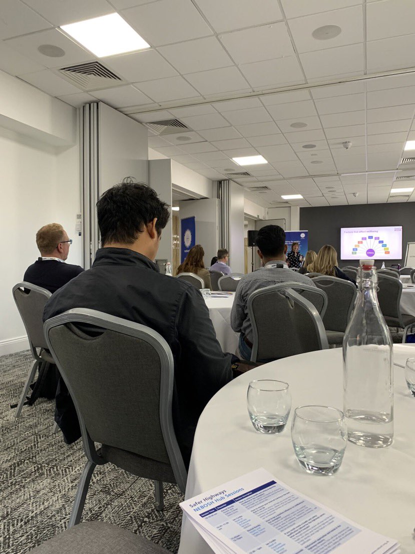 NEBOSHTweets's tweet photo. We would like to thank everyone who joined us yesterday at Safer Highways Live! A special thank you to Rachel Bundy, Chris Baranowski and Ian Cooke who delivered some very insightful and interesting presentations! It was a great day! #SHLIve https://t.co/mlUcD8uoZo