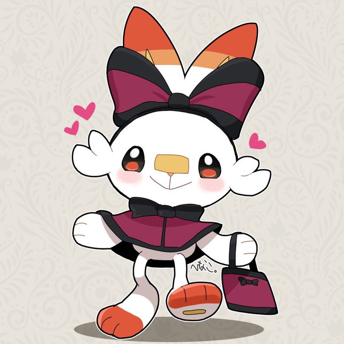 「scorbunny」Fan Art(Latest)｜5pages