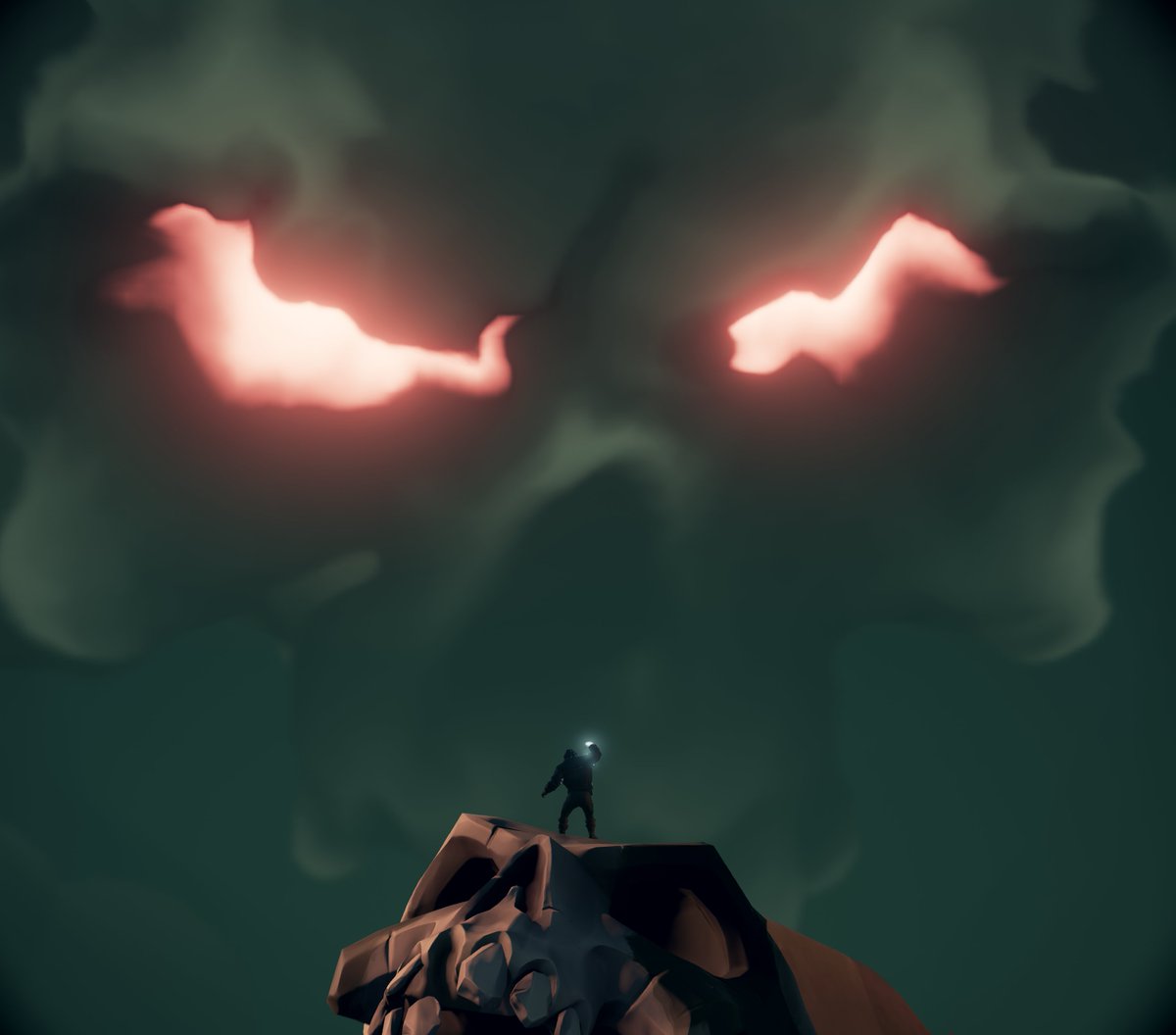 woshiyigecaiji's tweet photo. Theme: Striking Skeletons

#SoTShot #SeaOfThieves #BeMorePirate  
@SeaOfThieves https://t.co/BolsCoaNeF