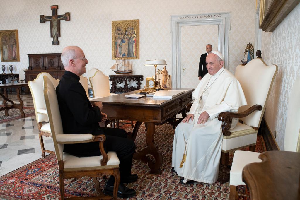 James Martin, SJ tweet media