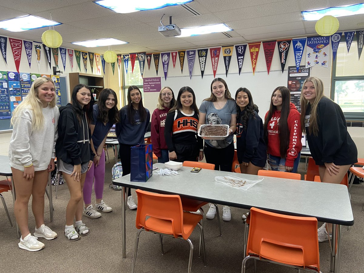 Holcomb Yearbook tweet media