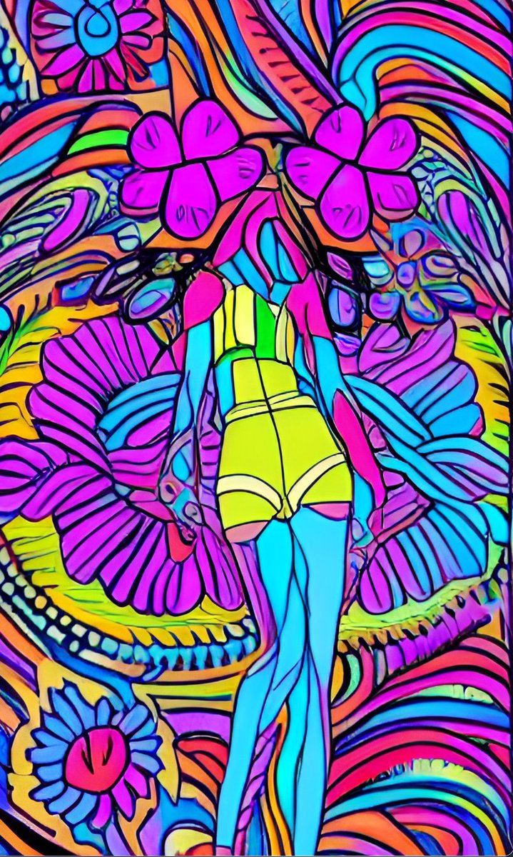 ♦️♥️Happy and colorfully Friday to all ♥️♦️

#NFT #NFTs #nftart #NFTartist #nftcollector #NFTCommunity