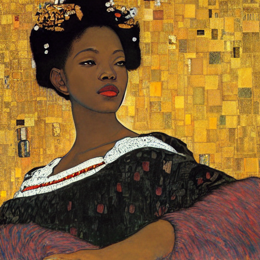 JADM823's tweet photo. @talk2spirit Real queens don't just wear gems they drop 'em when they speak. Bless you and the journey, sis. #blaktechtwitter #aiart https://t.co/2uBmfU3IEi