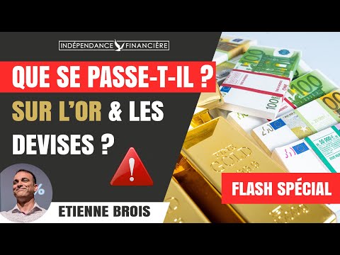 independancefi's tweet photo. Que se passe-t-il sur l'or et les devises - FLASH SPÉCIAL https://t.co/36ClBYvQIf https://t.co/l7LXzXYjKm
