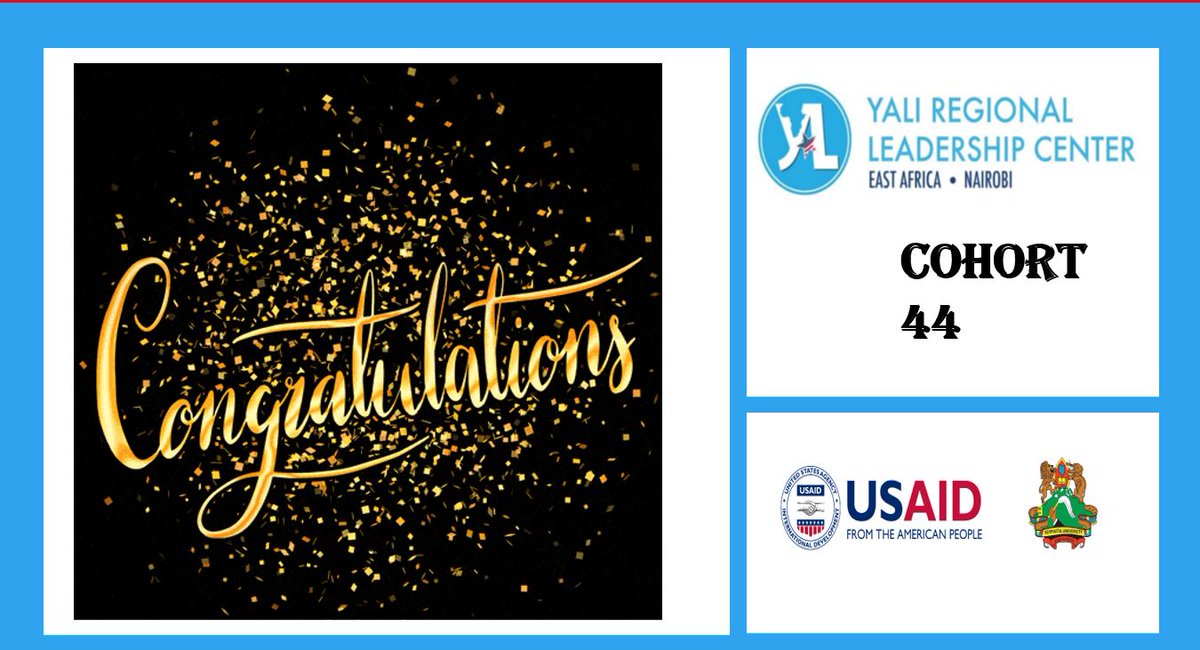 Ngatiakel's tweet photo. @YALIRLCEA Congratulations Cohort 44 on your commencement. Keep the fire burning🎉🎉🎉 https://t.co/9JhlG7tYAf