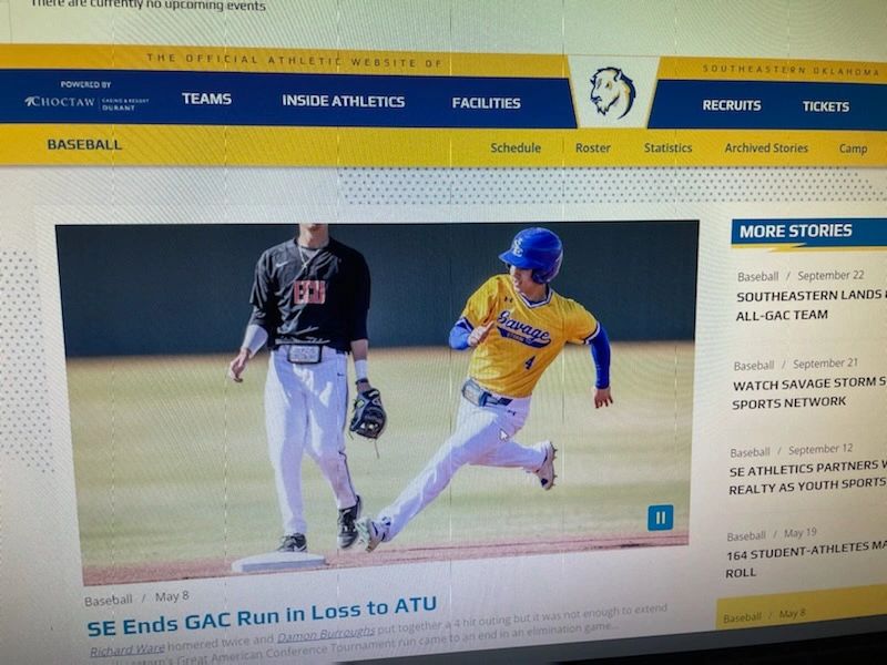 RitendBatWeight's tweet photo. Southeastern Oklahoma State University has joined the Ritend Bat Weight Revolution! The Great American Conference has been put on notice!!

https://t.co/mDNurlvV5D https://t.co/I4w7D9Di4r