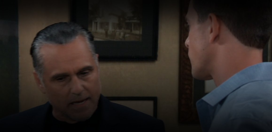 AmFodalo7's tweet image. Does Michael know where in the restaurant Sonny "interrogates" his enemies? If he does, he should just bust in there to see if Dex is in there! #SaveDex #GH I can't bear to see Dex tortured!