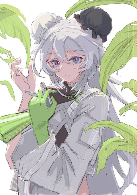 #アークナイツ マルベリー 