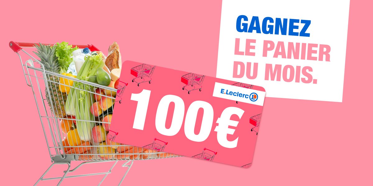 E.Leclerc tweet media