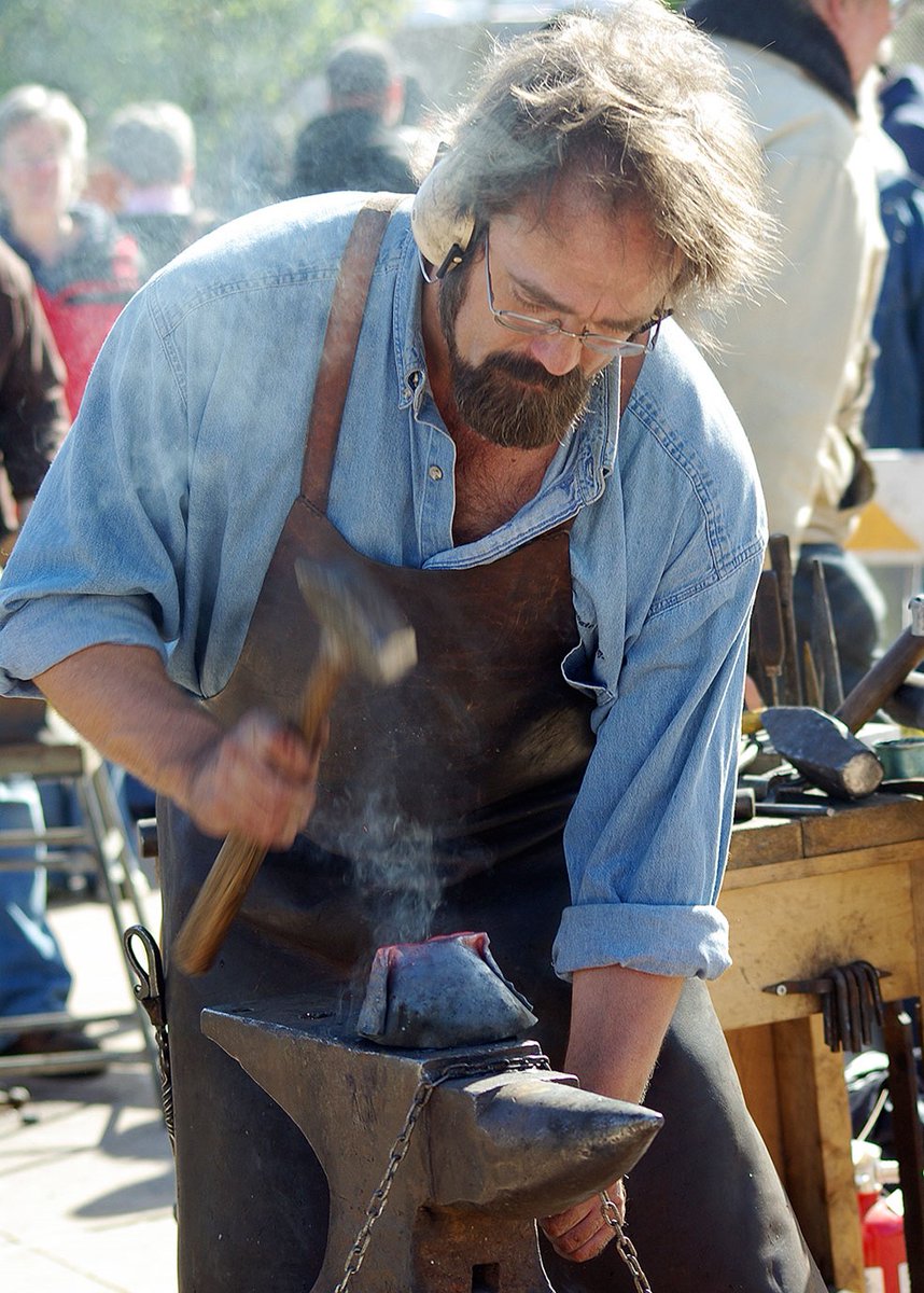 VisitNCM's tweet photo. The 19th Annual Blacksmith Art &amp; Renaissance Festival will be on Saturday, October 1, 2022 from 10 am to 5 pm at Riverfront Park in Fitchburg. Watch gorgeous, iron creations come to life under the skilled hands of competing artisans. https://t.co/oNvdy0GBnY #visitnorthcentral https://t.co/2KuuqsFspa