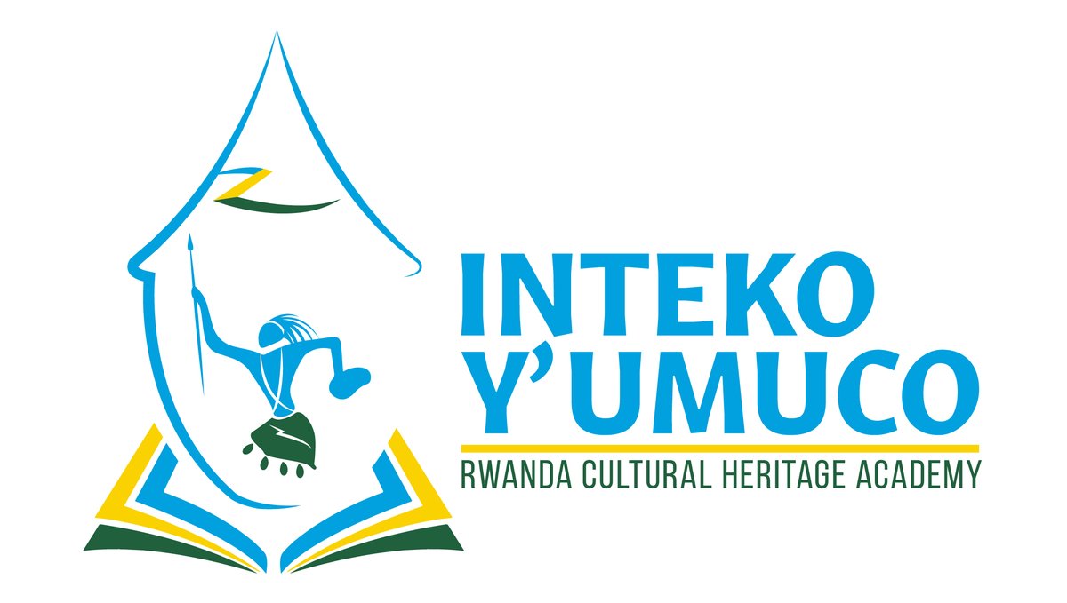 RwandaMuseums's tweet photo. L'Académie du Patrimoine Culturel du #Rwanda (#RCHA) @IntekoyUmuco a un tout nouveau 𝐥𝐨𝐠𝐨. Le voici 👇 https://t.co/JKtSgKhHQi